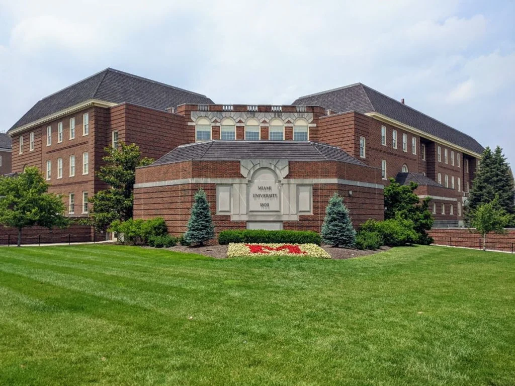 pearson hall miami university