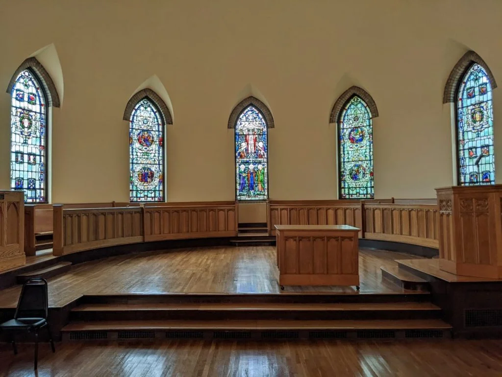 kumler chapel miami university