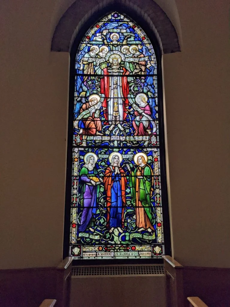 kumler chapel miami university