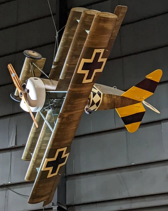 fokker d.1