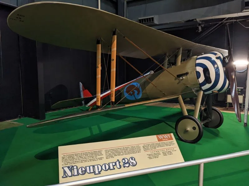 nieuport 28
