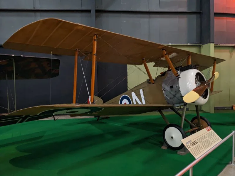 sopwith camel