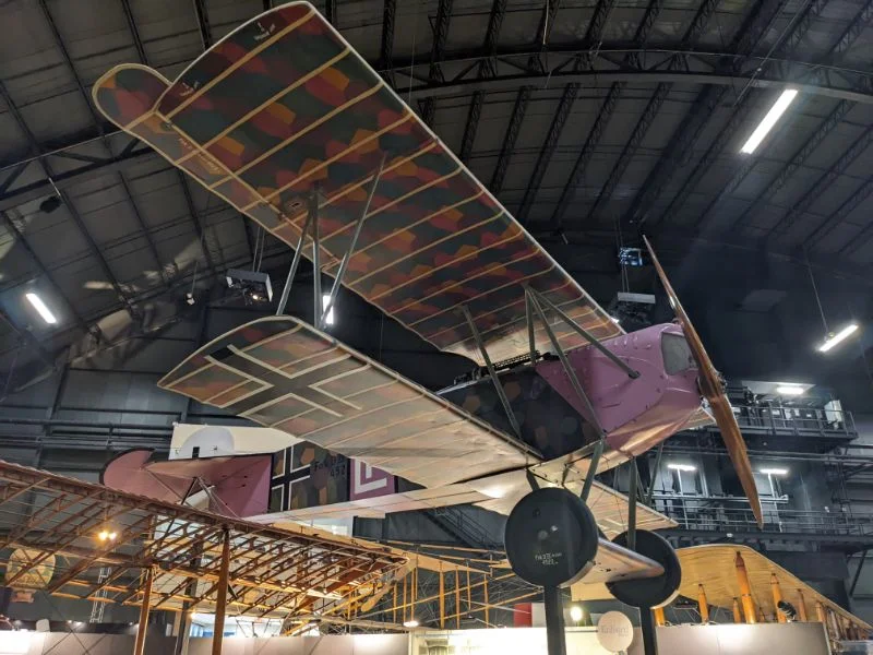fokker d.vii