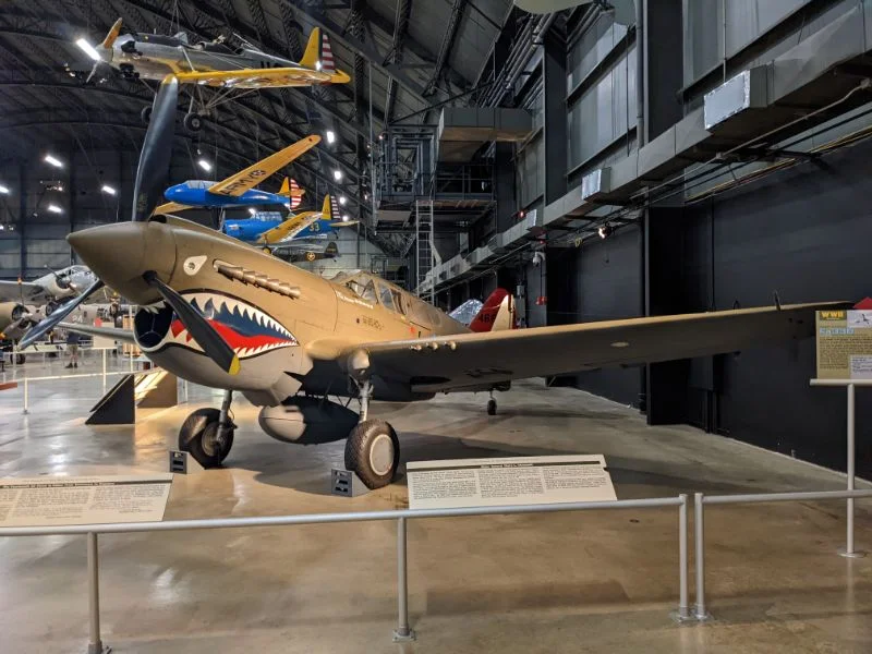 p-40 warhawk