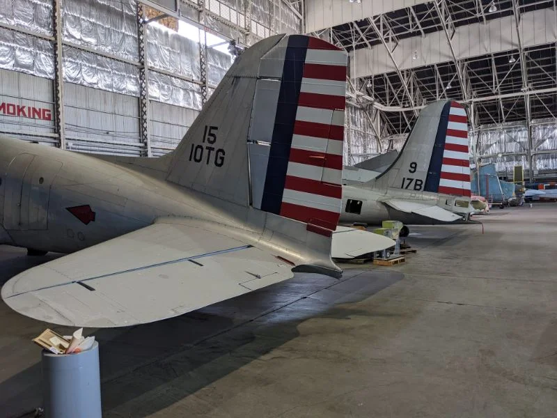 national museum of the USAF