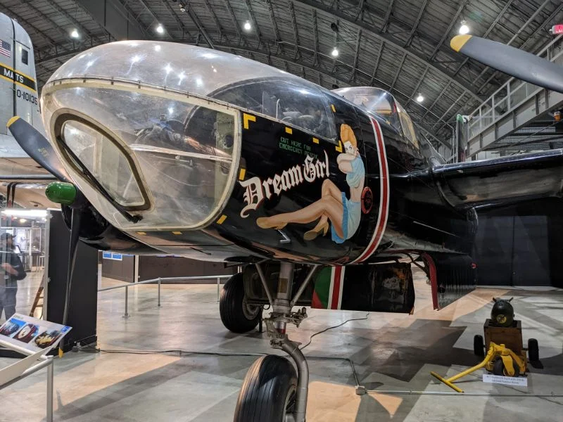 b-26 invader