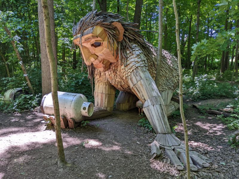 trolls two travel turtles