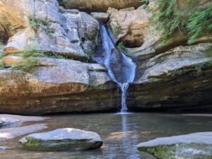 cedar falls hocking hills