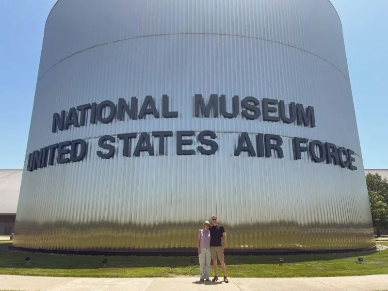 national museum of the USAF