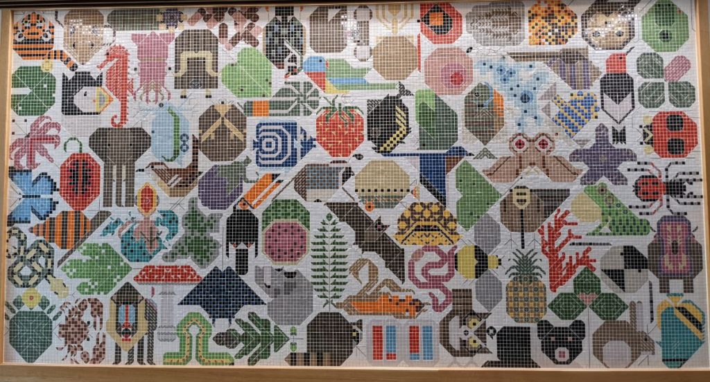 charles harper web of life