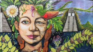 San Pedro La Laguna - Searching For Street Art San Pedro La Laguna street art