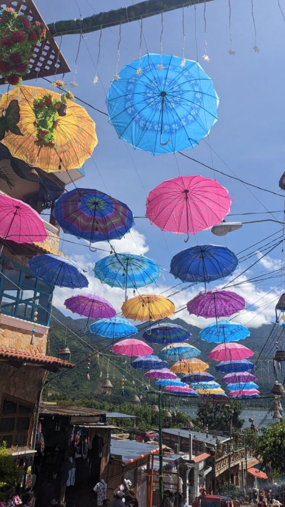 san juan la laguna two travel turtles