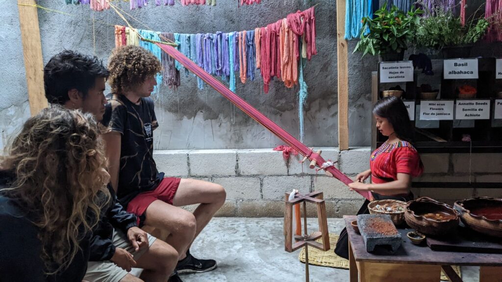 san juan la laguna two travel turtles