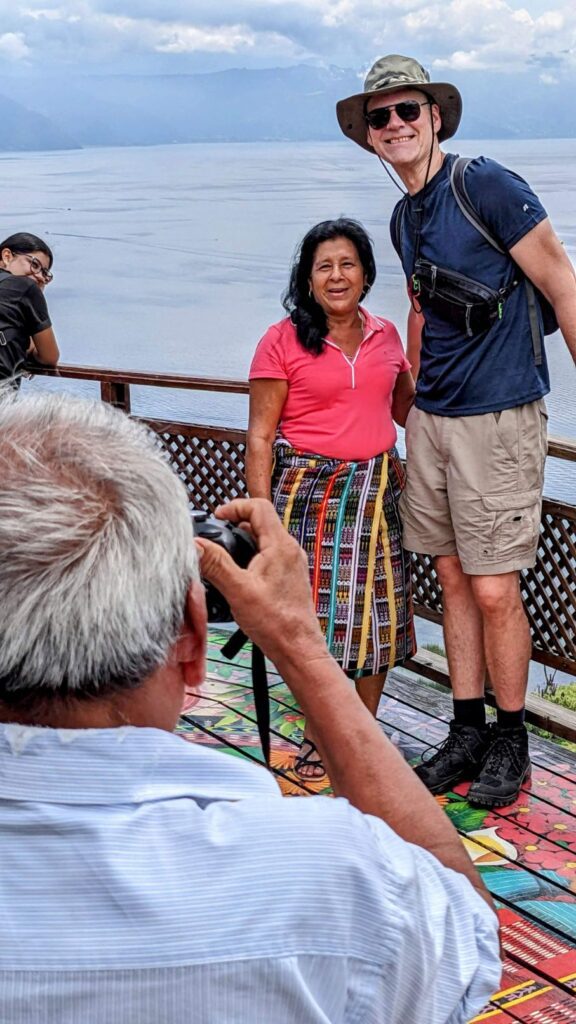 san juan la laguna two travel turtles