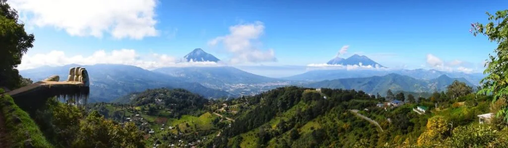 day trip to hobbitenango