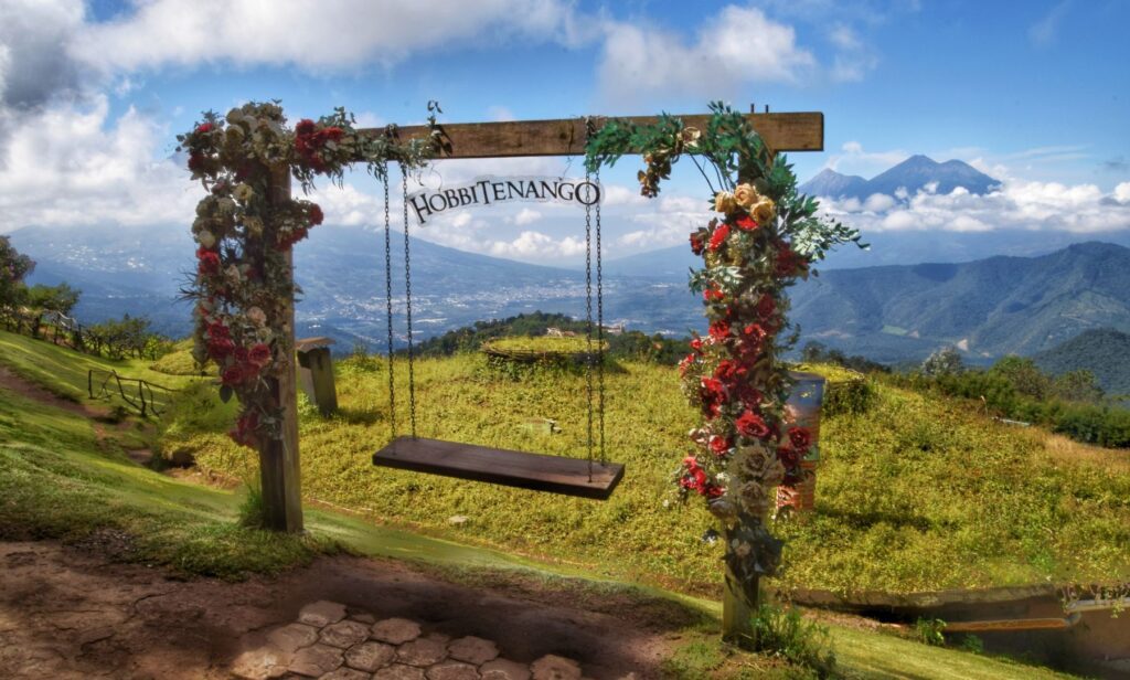 day trip to hobbitenango