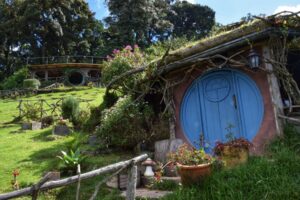 trip to hobbitenango