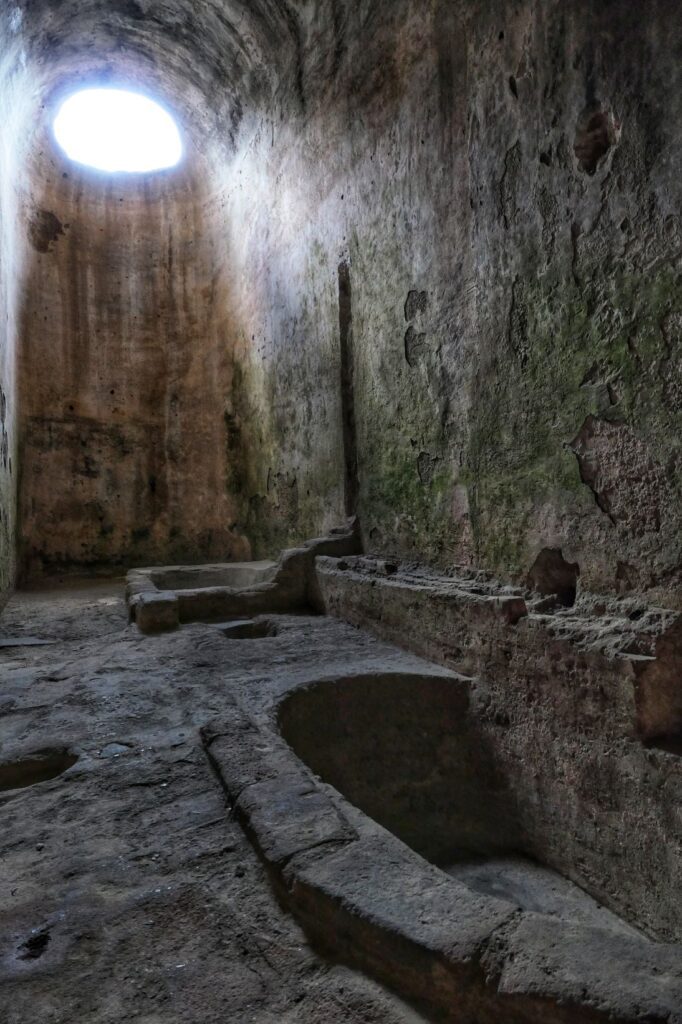 Capuchinas Church and Convent two travel turtles