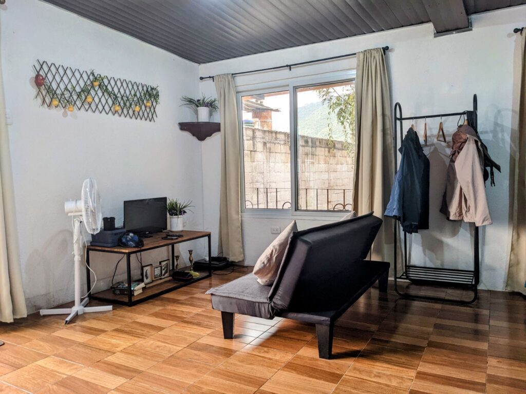 antigua guatemala two travel turtles