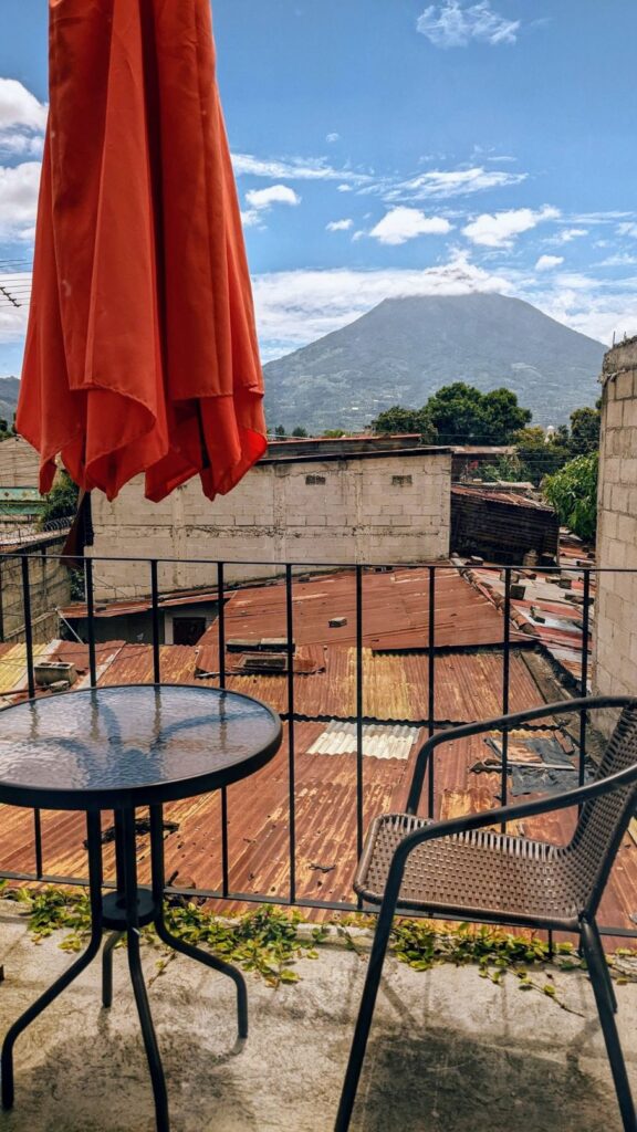 antigua guatemala two travel turtles