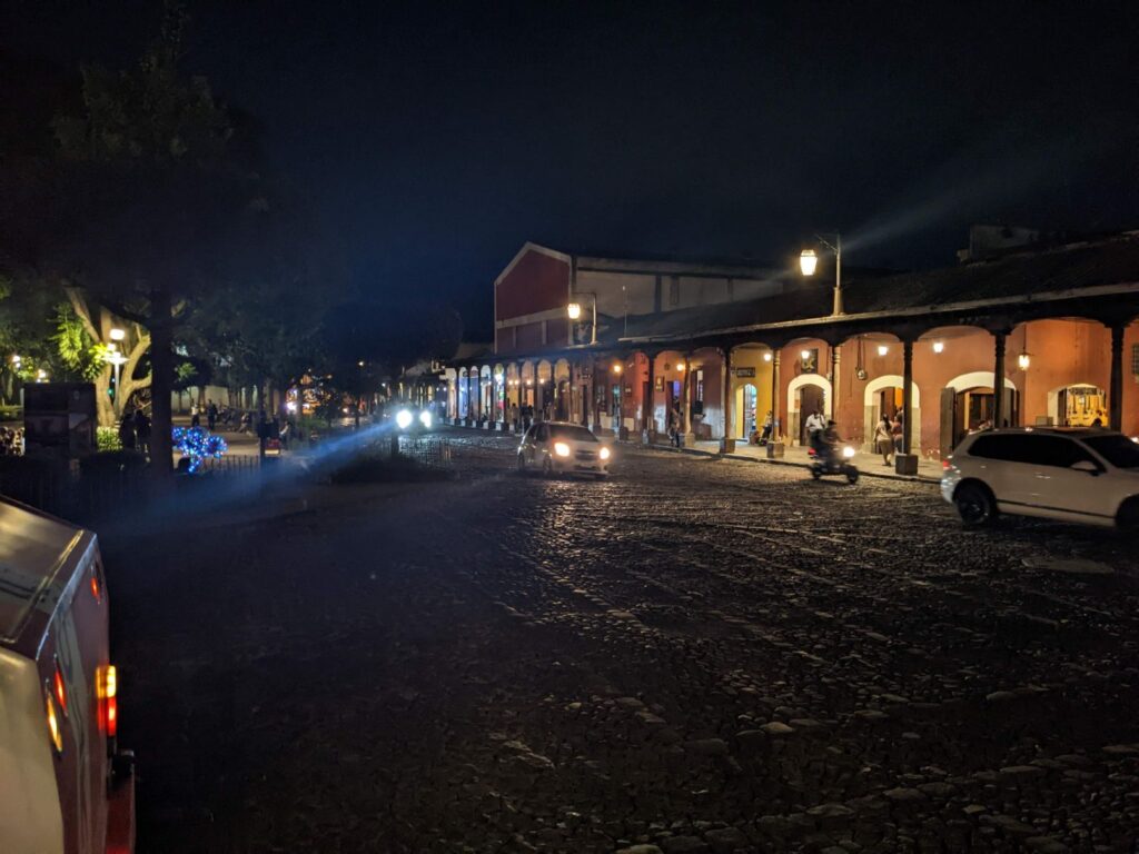 antigua guatemala two travel turtles