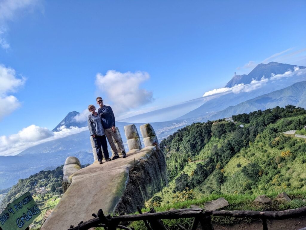 day trip to hobbitenango