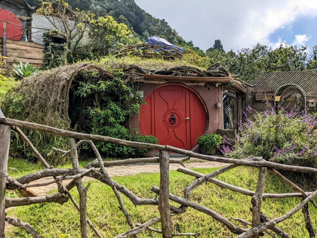 day trip to hobbitenango