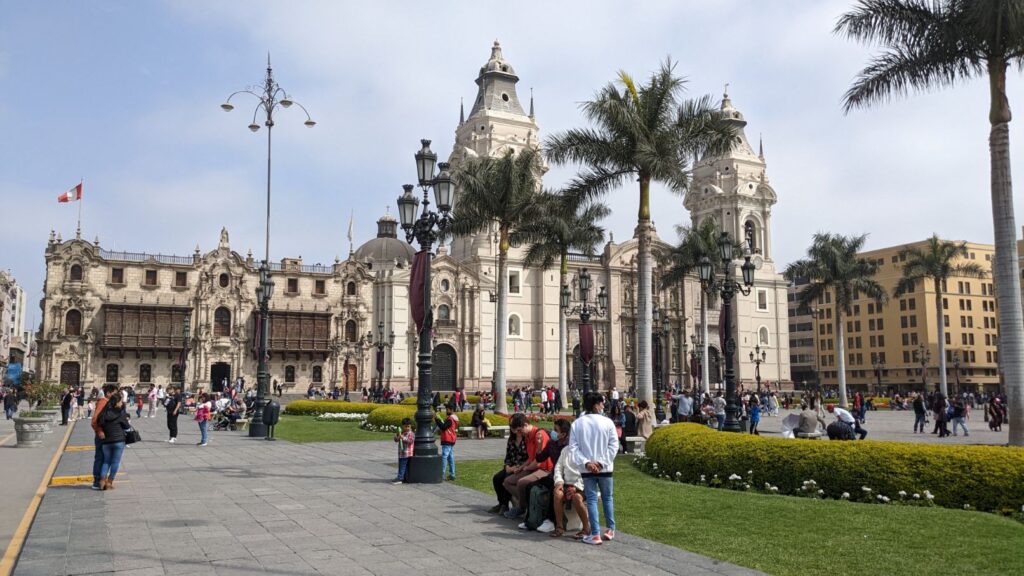 lima peru two travel turtles