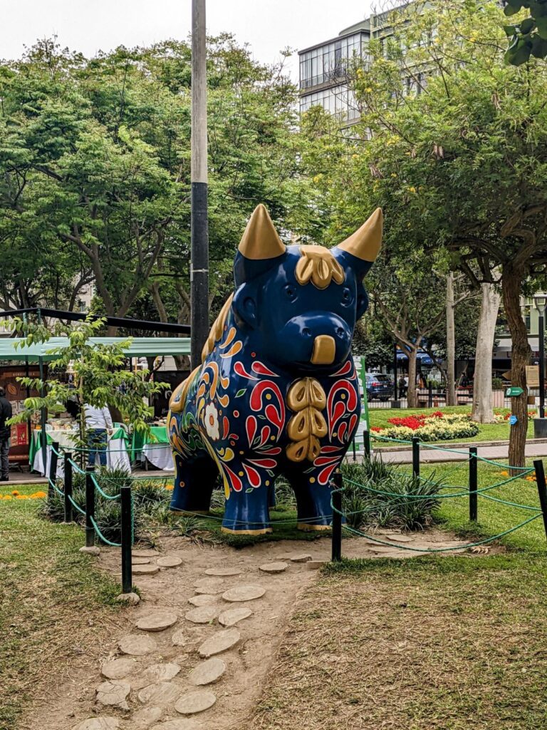 lima peru two travel turtles
