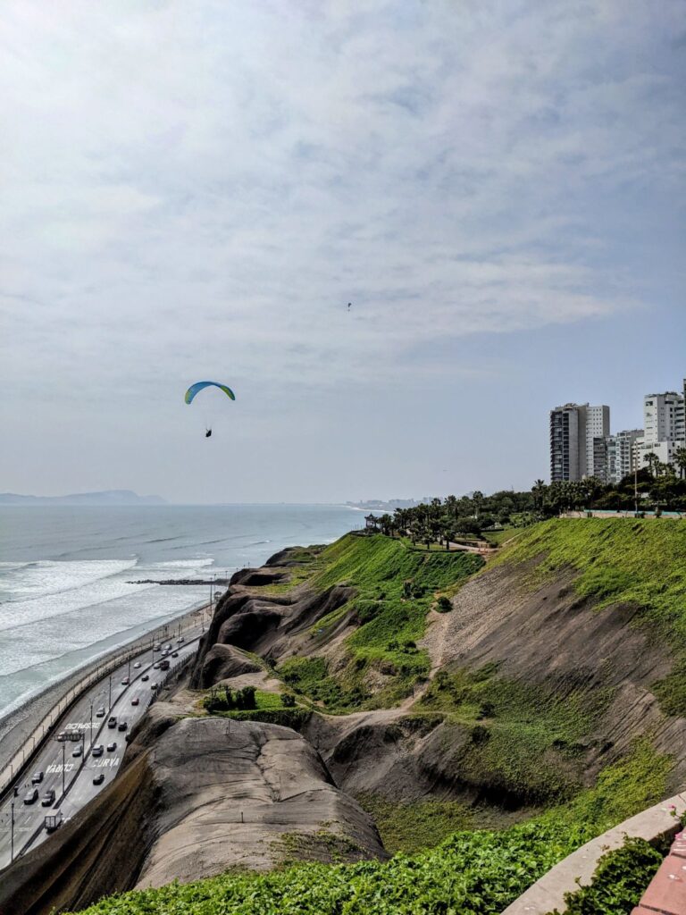 miraflores district of lima two travel turtles