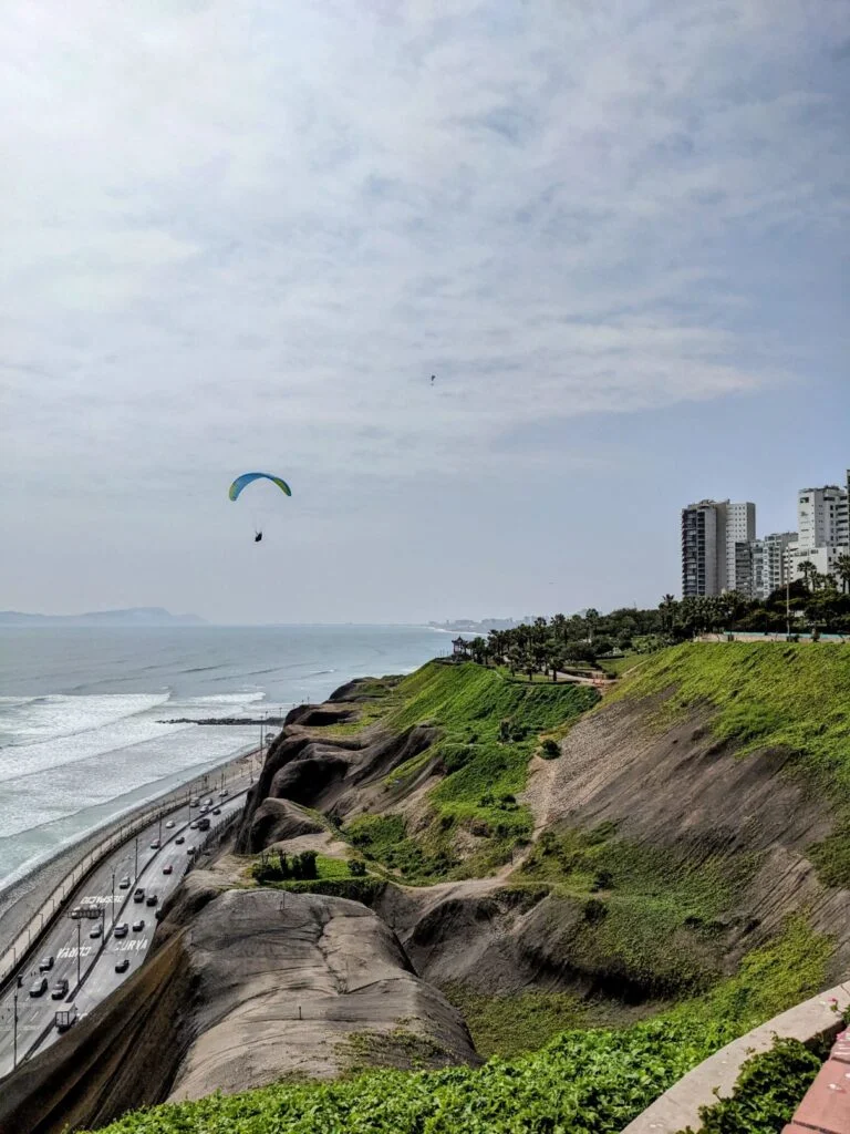 miraflores district of lima two travel turtles