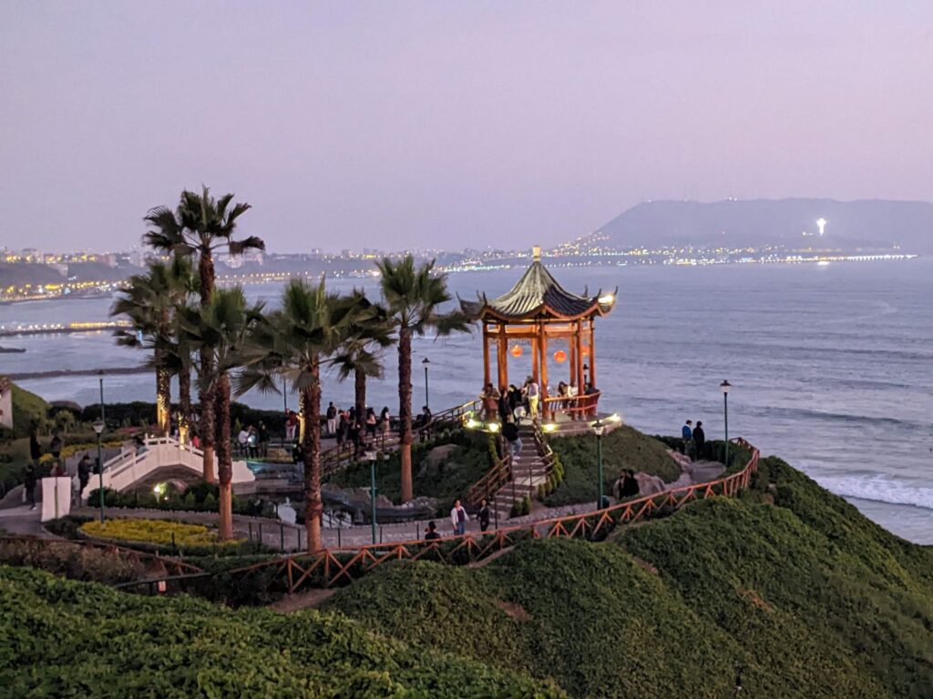lima peru two travel turtles