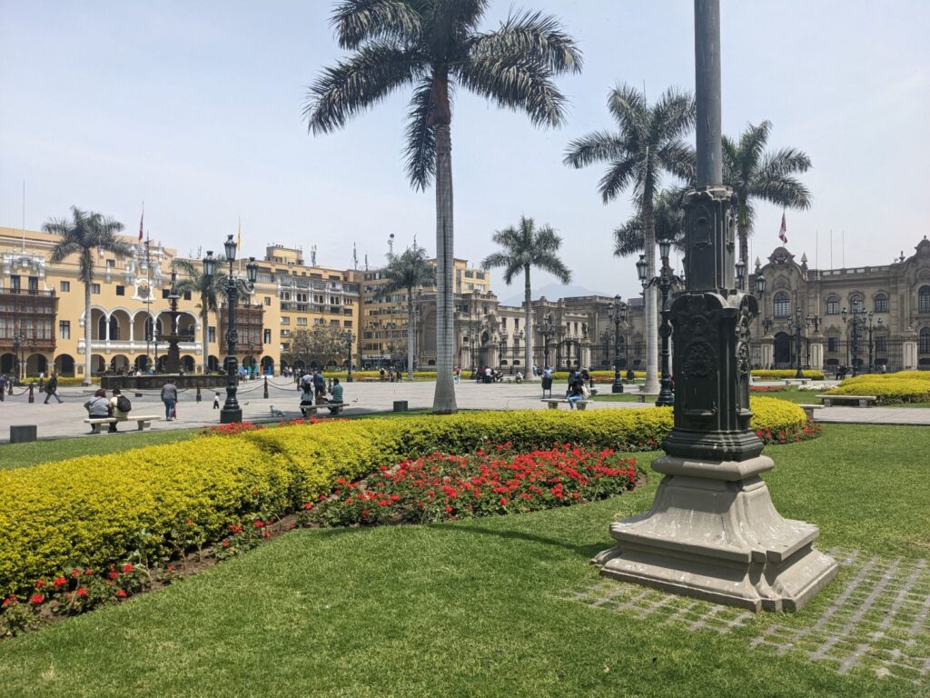 lima peru two travel turtles
