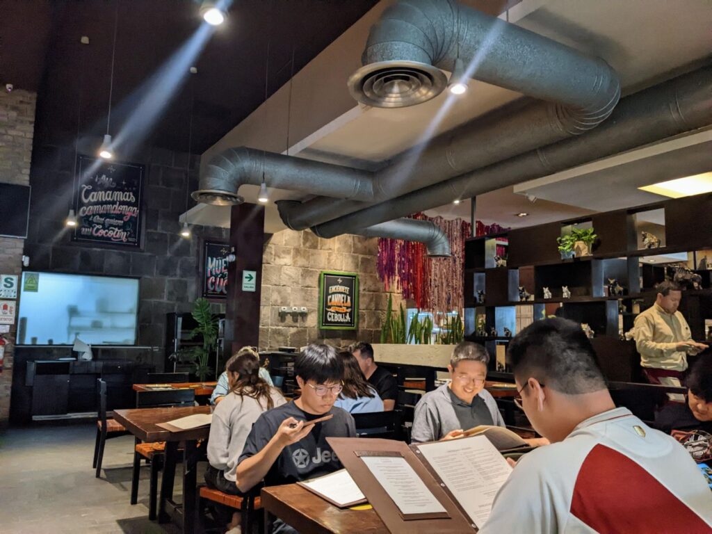 panchita miraflores two travel turtles