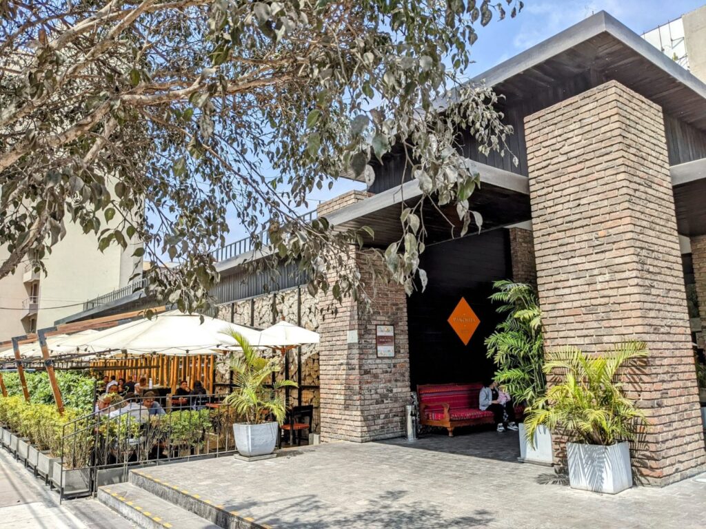 panchita miraflores two travel turtles