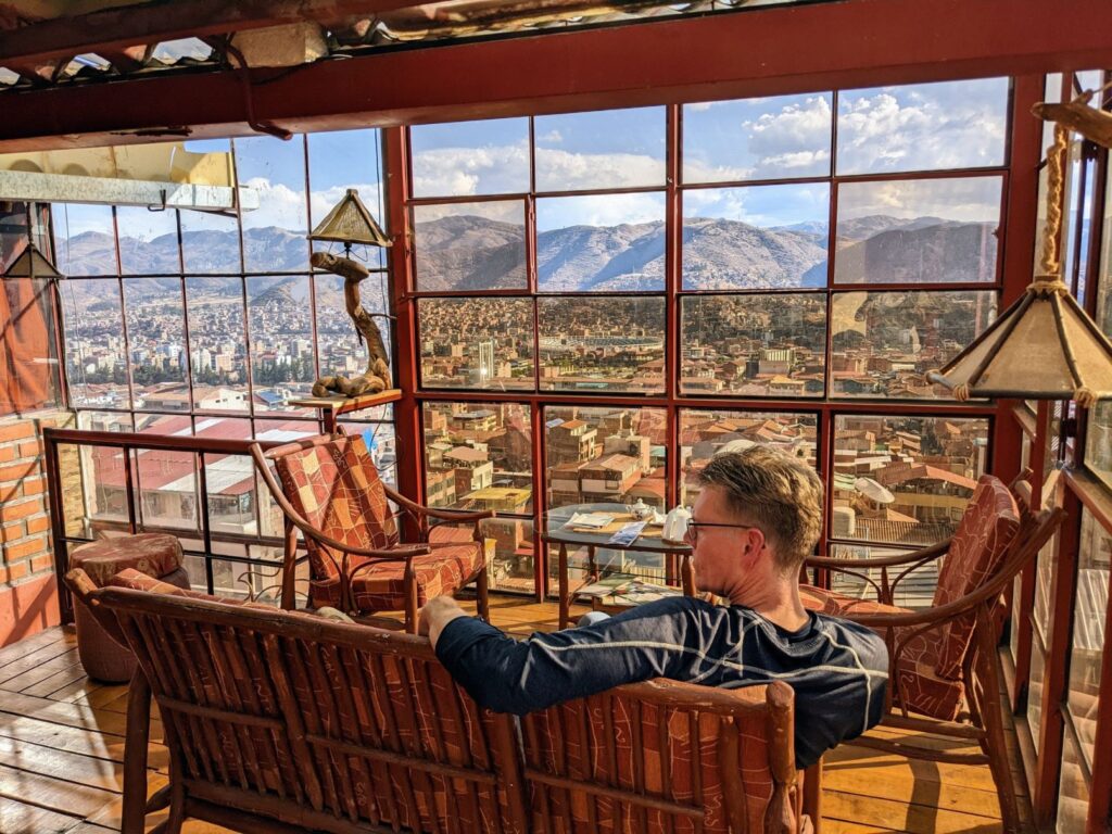 Airbnb in cusco peru