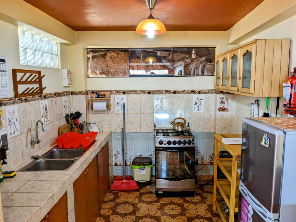 Airbnb in cusco peru