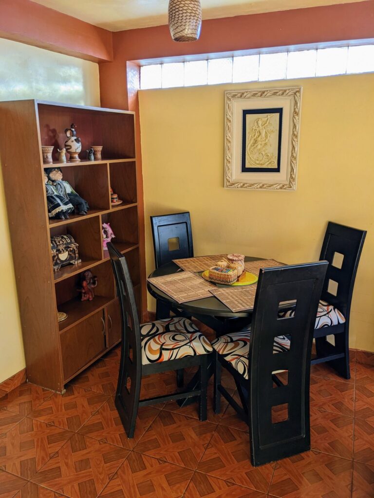 Airbnb in cusco peru