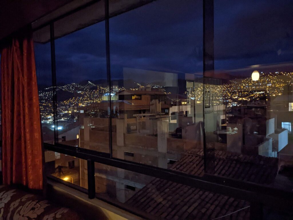 Airbnb in cusco peru