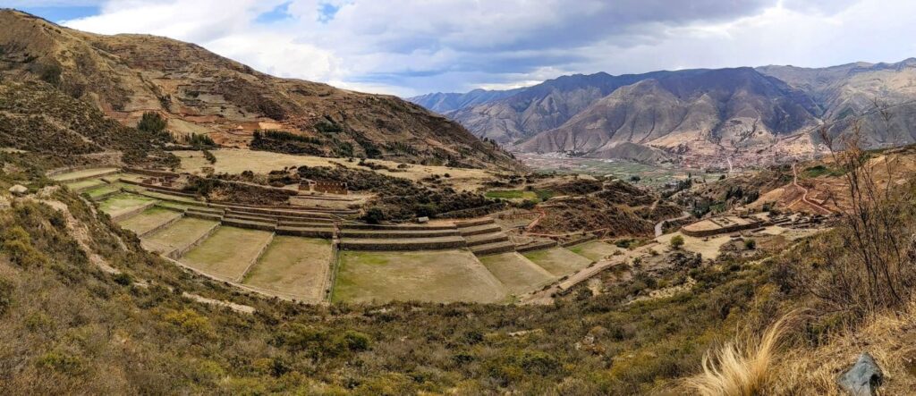 farewell cusco peru two travel turtles