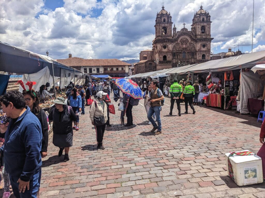 farewell cusco peru two travel turtles