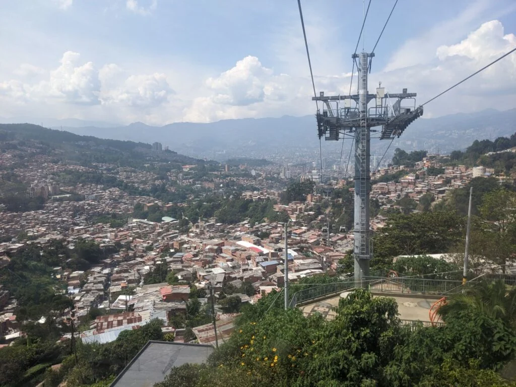 medellin colombia two travel turtles
