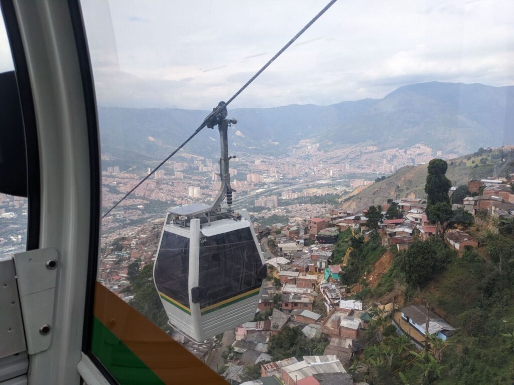 medellin colombia two travel turtles