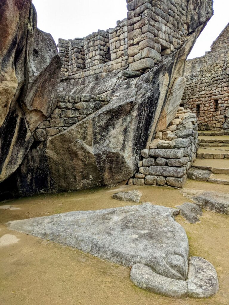 visiting machu picchu two travel turtles