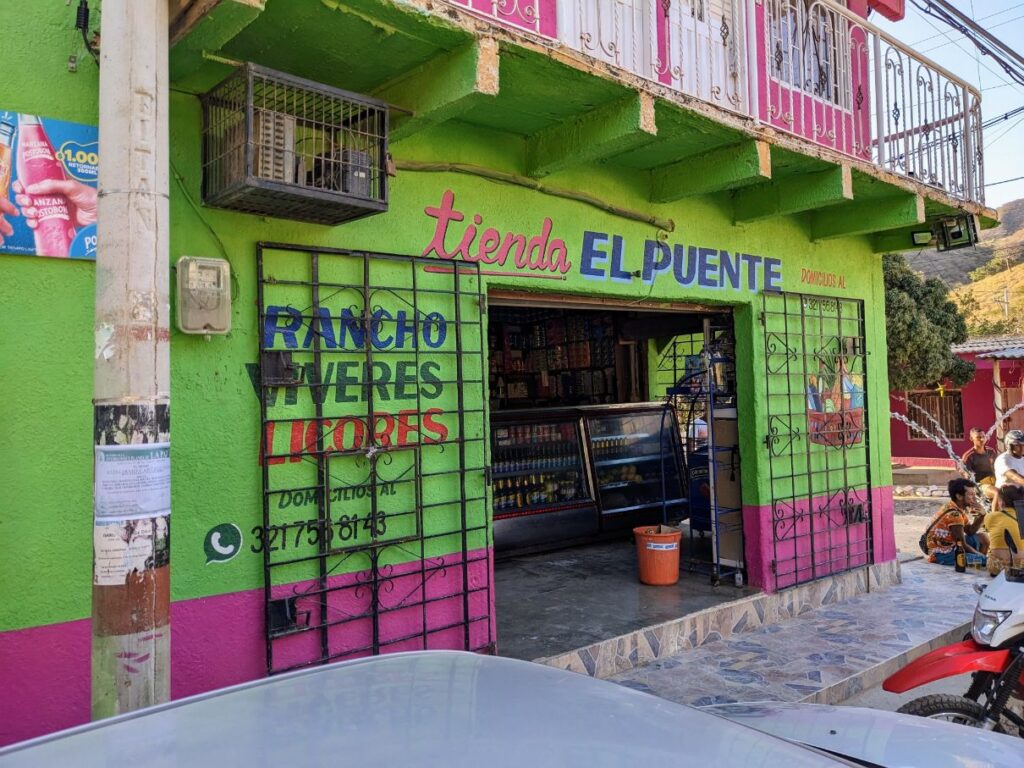 taganga colombia two travel turtles