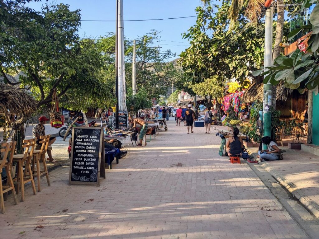 taganga colombia two travel turtles