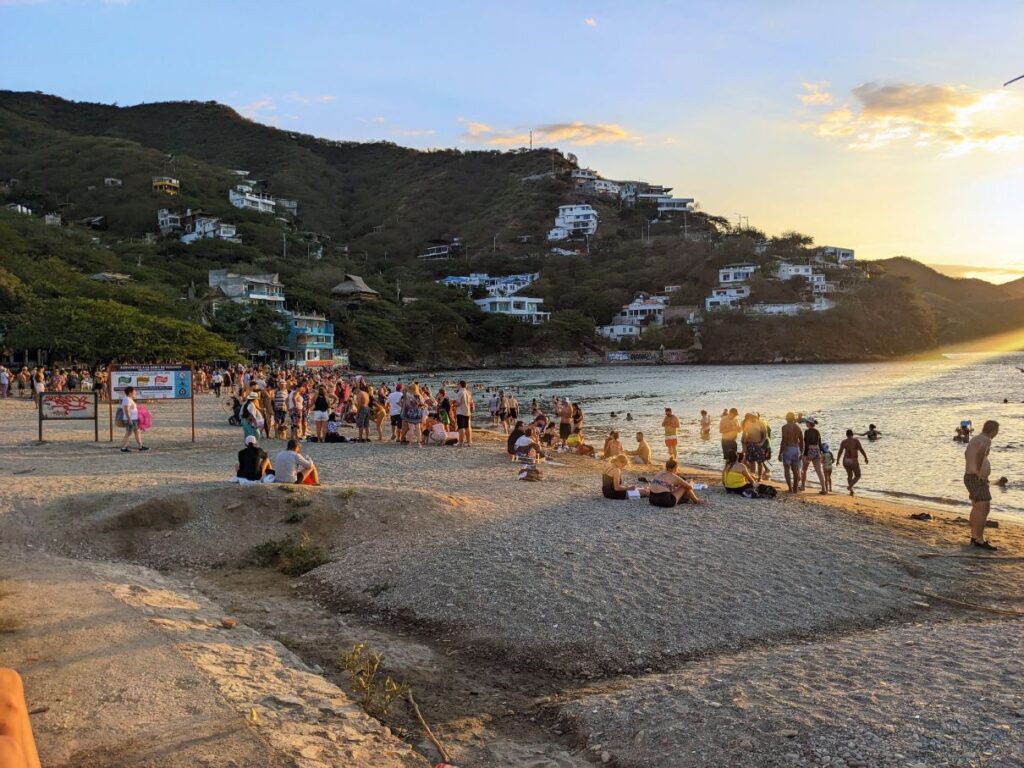 taganga colombia two travel turtles