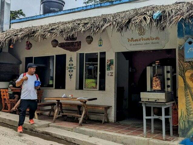 minca colombia two travel turtles