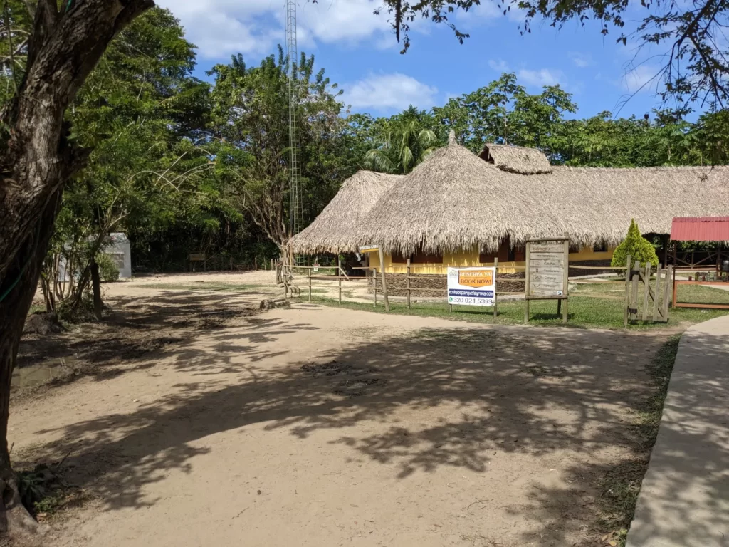 tayrona national park two travel turtles