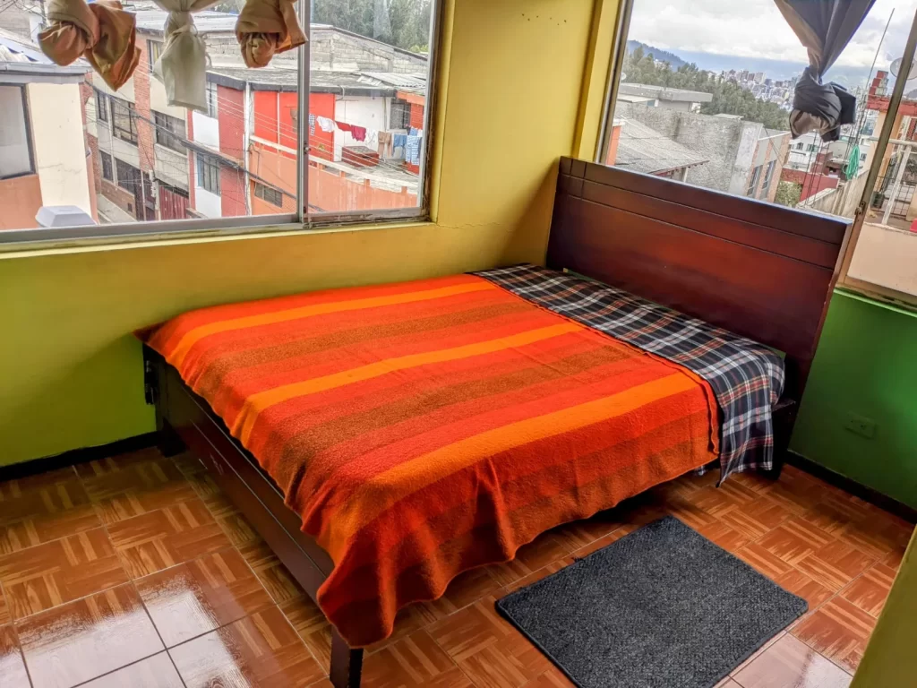 airbnb in quito ecuador two travel turtles